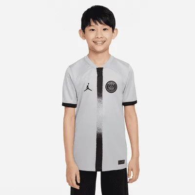 Jordan Kids' 23 Jersey, Boys', Medium, White