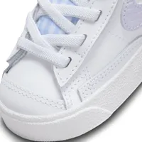 Nike Blazer Mid '77 Baby/Toddler Shoes. Nike.com