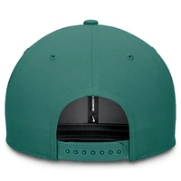 Oakland Athletics Bicoastal Pro Men's Nike Dri-FIT MLB Adjustable Hat. Nike.com