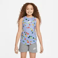 Nike Sportswear Big Kids' (Girls') Tank. Nike.com