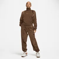 Nike Air Women's Corduroy Fleece Top. Nike.com