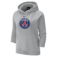 Paris Saint-Germain Women's Varsity Fleece Hoodie. Nike.com