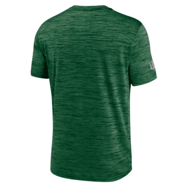 Nike Dri-FIT Velocity Athletic Stack (NFL New York Jets) Men's T-Shirt.  Nike.com