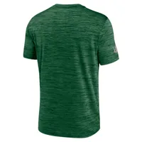 Nike Dri-FIT Velocity Athletic Stack (NFL New York Jets) Men's T-Shirt. Nike.com