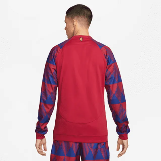 Atlético Madrid AWF Men's Nike Football Jacket