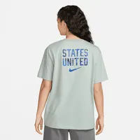 U.S. Women's Nike Voice T-Shirt. Nike.com