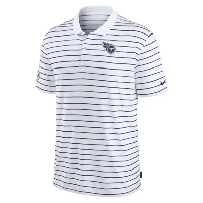 Nike Dri-FIT Lockup Victory (NFL Tennessee Titans) Men's Polo. Nike.com