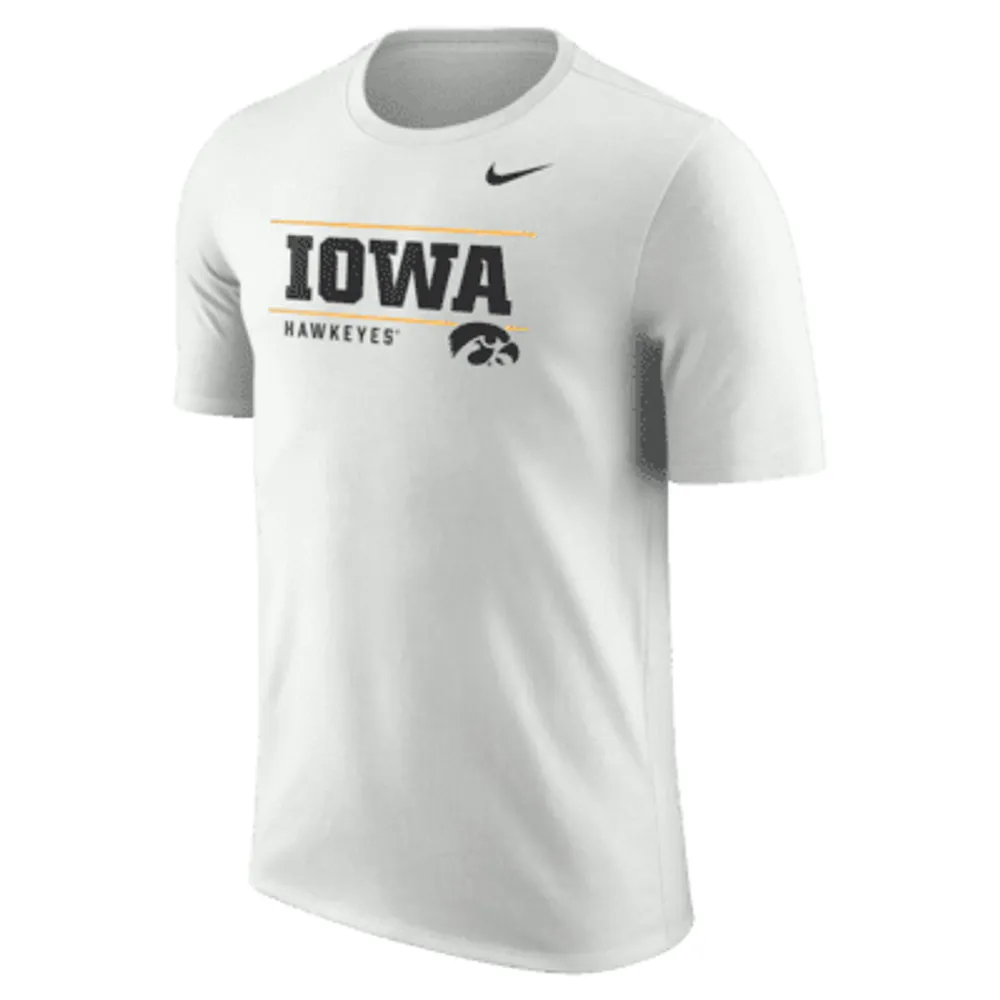 Iowa Men's Nike College T-Shirt. Nike.com