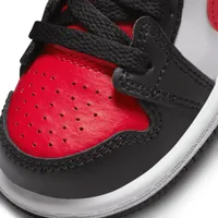 Jordan 1 Mid Infant/Toddler Shoes. Nike.com