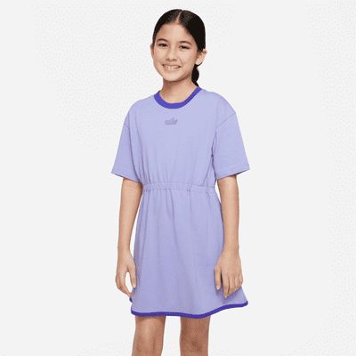 Robe Nike Sportswear Icon Clash pour Fille plus âgée. FR