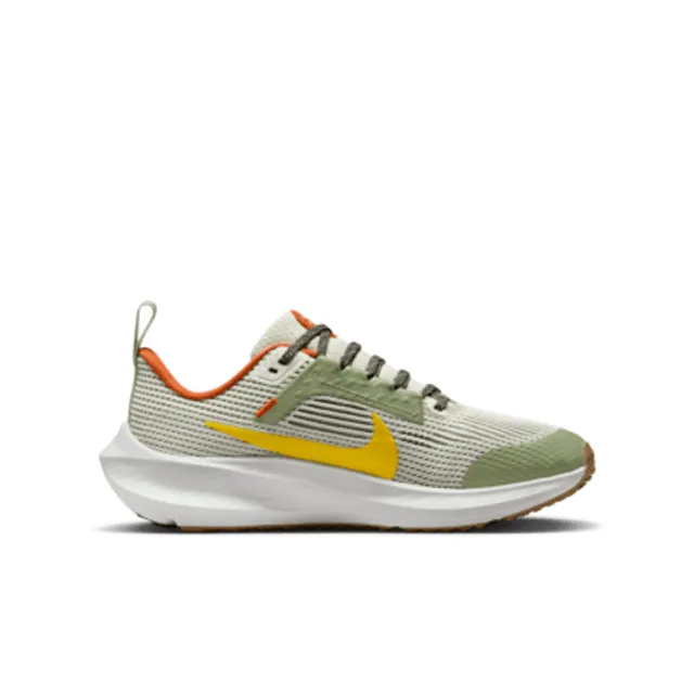 Nike Air Zoom Pegasus 40 Big Kids' Road Running Shoes