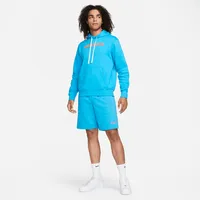 Nike Club Fleece Men's Shorts. Nike.com