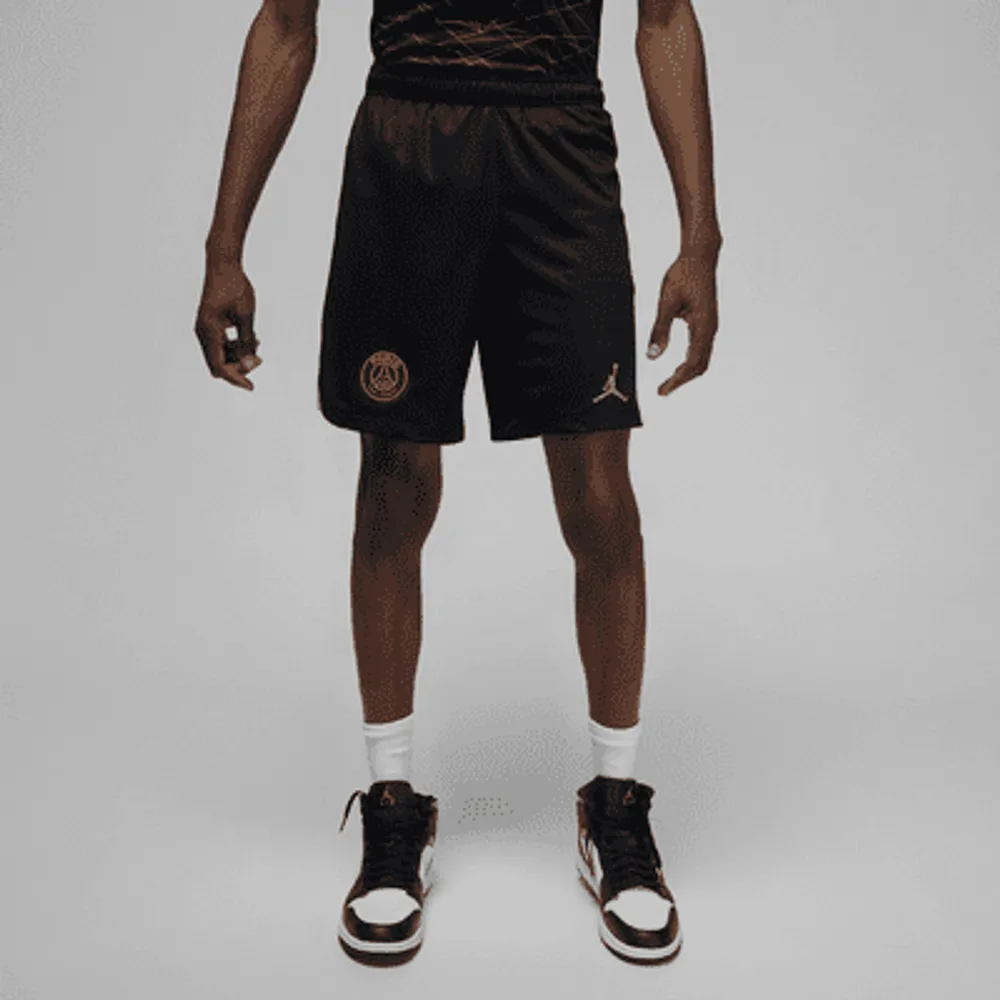 Paris Saint-Germain 2022/23 Stadium Fourth Men's Jordan Dri-FIT Soccer Shorts. Nike.com