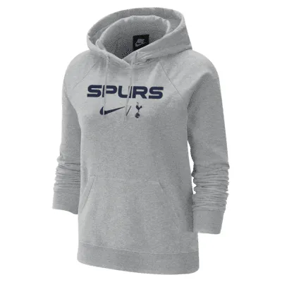 Tottenham Women's Varsity Fleece Hoodie. Nike.com