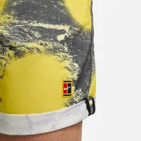 Nike Dri-FIT Heritage Men's 6" Print Tennis Shorts. Nike.com