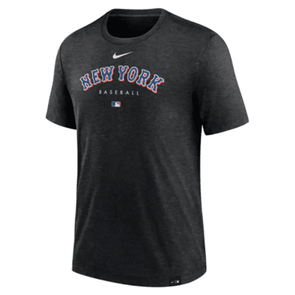 Nike Dri-FIT Early Work (MLB New York Mets) Men's T-Shirt. Nike