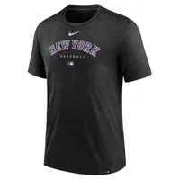 Nike Dri-FIT Early Work (MLB New York Mets) Men's T-Shirt. Nike.com