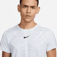 NikeCourt Dri-FIT Slam Men's Tennis Top. Nike.com