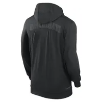 Nike Dri-FIT Travel (MLB Cincinnati Reds) Men's Full-Zip Hoodie. Nike.com