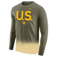 Army Men's Nike College Long-Sleeve T-Shirt. Nike.com