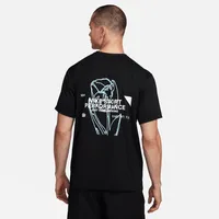 Nike Hyverse Men's Dri-FIT UV Short-Sleeve Versatile Top. Nike.com