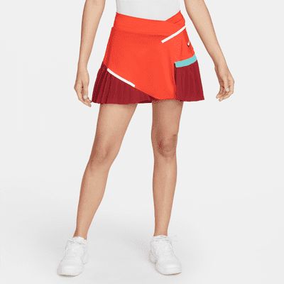 Jupe de tennis NikeCourt Dri-FIT pour Femme. Nike FR