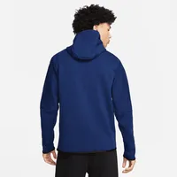 England Men's Nike Full-Zip Tech Fleece Hoodie. Nike.com