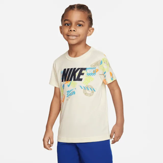 Nike Dri-Fit Elite Little Kids' T-Shirt