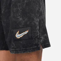 Nike Dri-FIT Men's Fleece Fitness Shorts. Nike.com