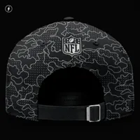 Nike Dri-FIT RFLCTV Heritage86 (NFL Washington Commanders) Men's Adjustable Hat. Nike.com