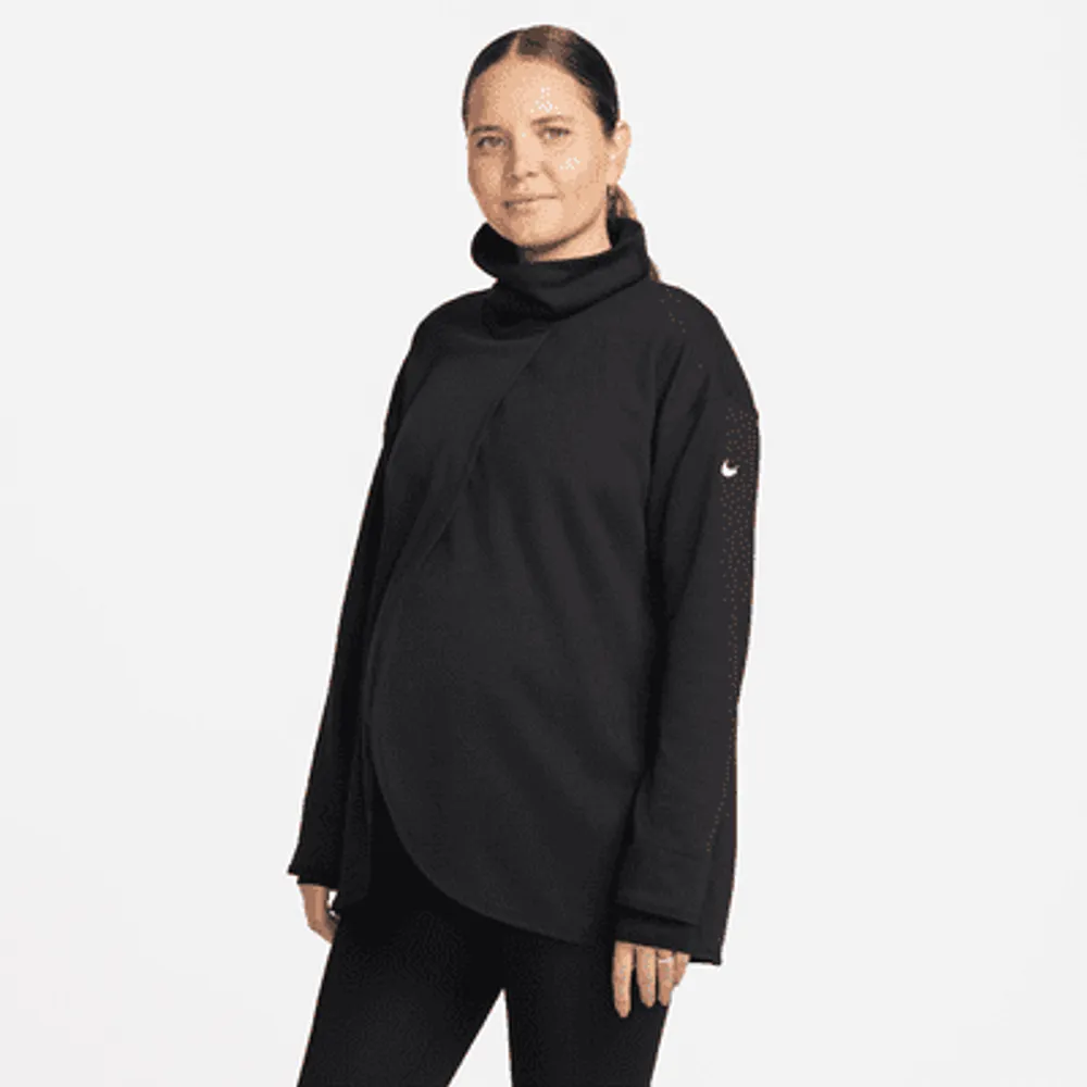 Nike (M) Women's Pullover (Maternity). Nike.com