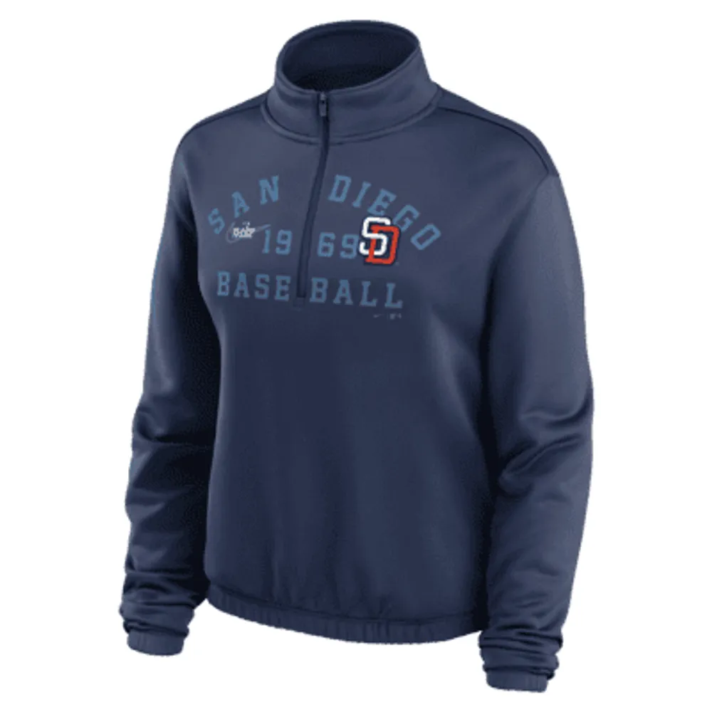 Women's 1/2 Zip Pullover