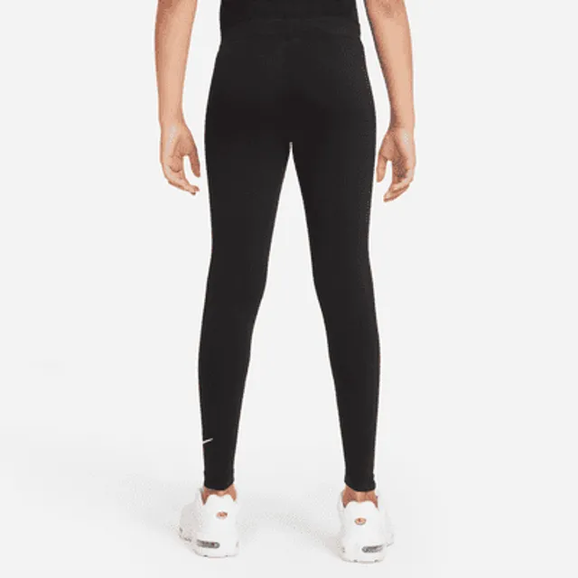 Nike Sportswear Favourites Older Kids' (Girls') Graphic Leggings