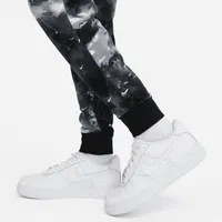 Nike Sportswear Club Fleece Big Kids' (Boys') Printed Joggers. Nike.com