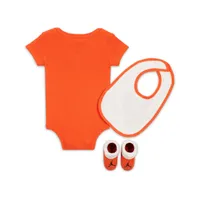 Jordan MVP Baby Bodysuit Box Set. Nike.com