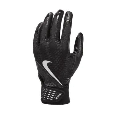 Nike Alpha Kids' Batting Gloves. Nike.com