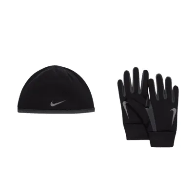 Nike Therma-FIT Women's Running Hat and Glove Set. Nike.com