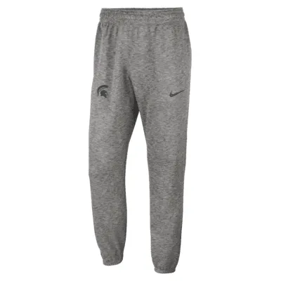 Nike College Dri-FIT Spotlight (Michigan State) Men's Pants. Nike.com