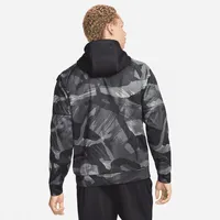 Nike Therma-FIT Men's Allover Camo Fitness Hoodie. Nike.com