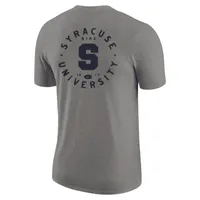 Nike College (Syracuse) Men's Logo T-Shirt. Nike.com