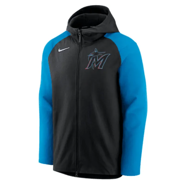 Nike Therma Player (MLB Detroit Tigers) Men's Full-Zip Jacket.