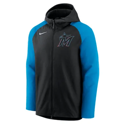 Nike Therma Player (MLB San Diego Padres) Men's Full-Zip Jacket