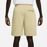 Nike Sportswear Club Fleece Men's Monogram Shorts. Nike.com