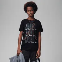 Jordan Big Kids' Clear Lane T-Shirt. Nike.com