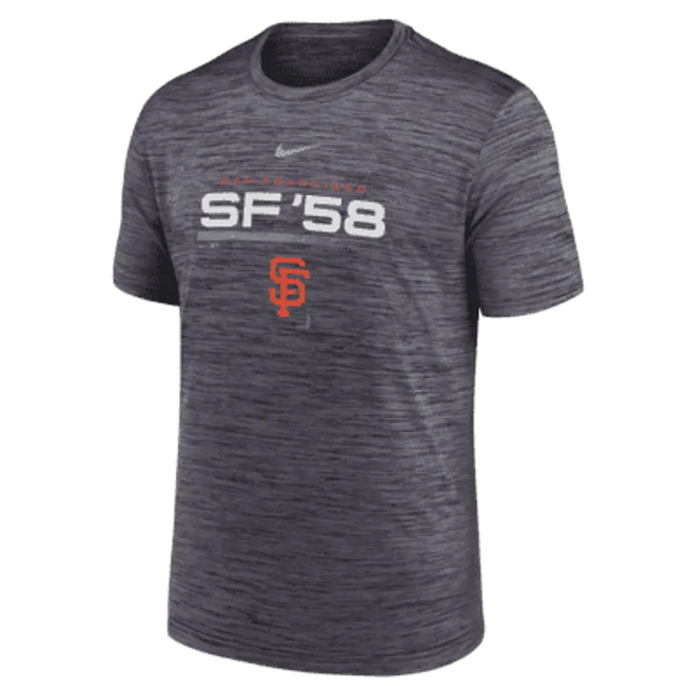 Nike Velocity Team (MLB San Francisco Giants) Men's T-Shirt. Nike.com