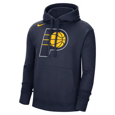 Indiana Pacers Men's Nike NBA Fleece Pullover Hoodie. Nike.com