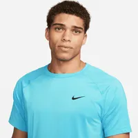 Nike Ready Men's Dri-FIT Short-Sleeve Fitness Top. Nike.com