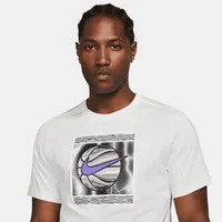 Nike Men's Basketball T-Shirt. Nike.com