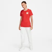 Poland 2022/23 Stadium Away Women's Nike Dri-FIT Soccer Jersey. Nike.com