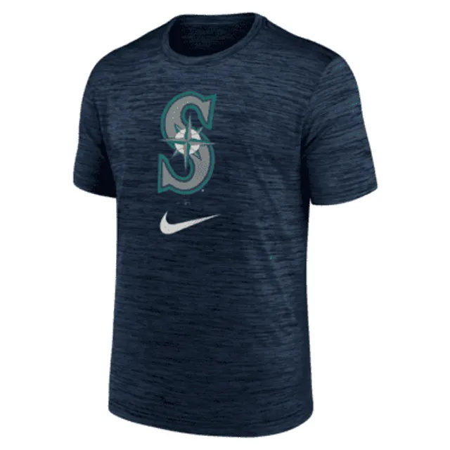 Lids Seattle Mariners Nike Toddler 2023 City Connect T-Shirt - Royal